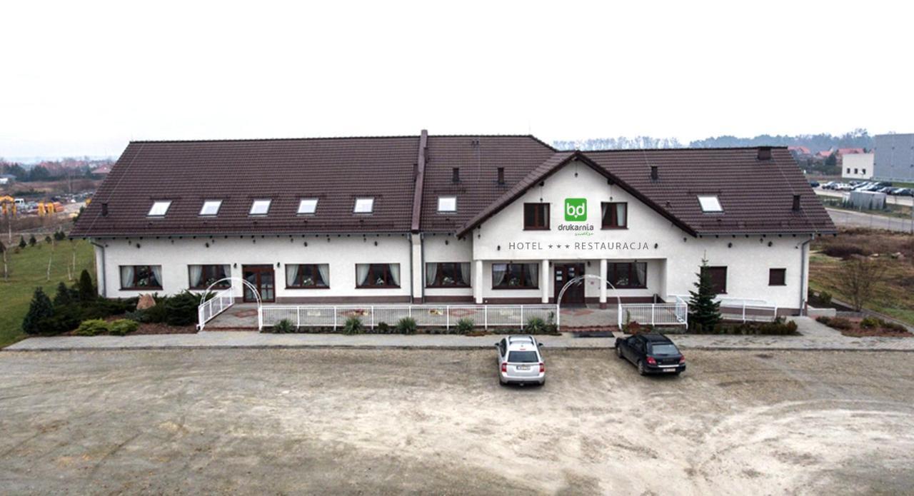 Drukarnia Smaku Oława Exterior foto